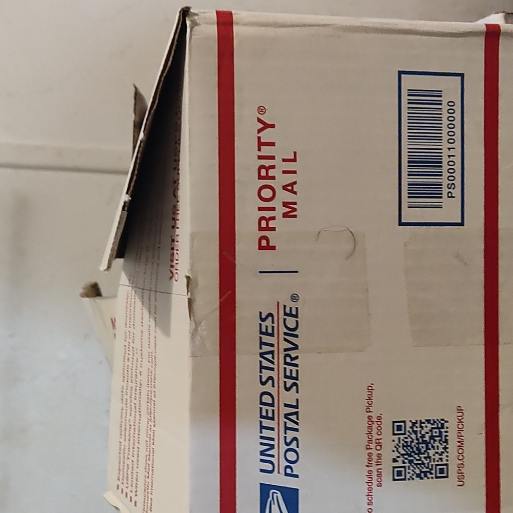 Mystery box